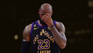 "You got caught up in ring culture and things of that nature" - LeBron James on finding the silver lining in Year 23