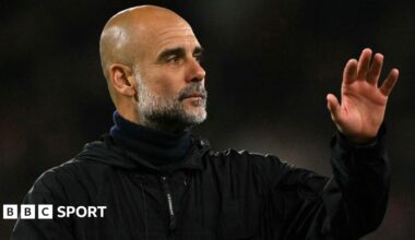 Pep Guardiola