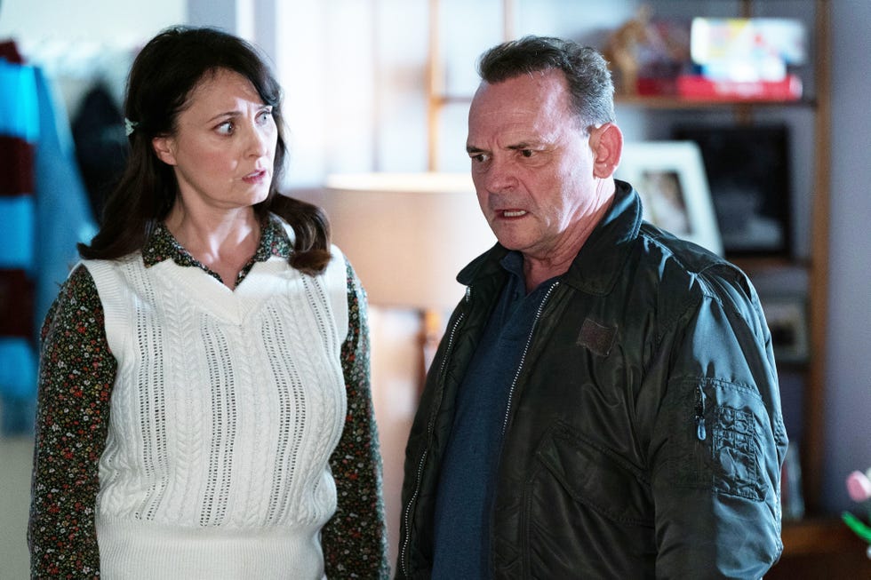 honey mitchell, billy mitchell, eastenders