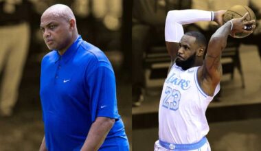 “I got an answer to that question...That's LeBron” — Charles Barkley reacts to the Cavaliers’ lifeless performance against the Knicks in Game 3