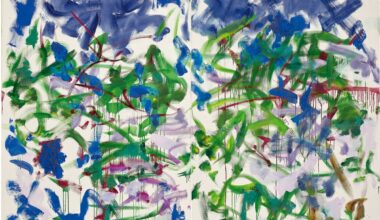 A Joan Mitchell diptych and a rare stack by Donald Judd: our pick of the May auctions - The Art Newspaper