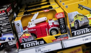 US tariff refunds start rolling out as Oshkosh, Basic Fun report receiving payments