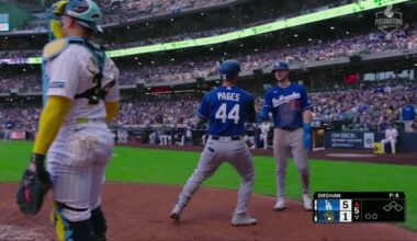 Yamamoto shines in Milwaukee again as Dodgers defeat Brewers 5-1