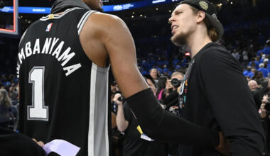 Kelly Olynyk Is Back in the NBA Finals