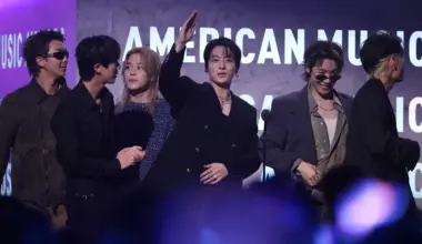 2026 AMAs full coverage: BTS wins Artist of the Year as New Kids on the Block and Keith Urban bring the nostalgia