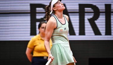 French Open Controversy Erupts as Elena Rybakina’s Nationality Is Shockingly Changed