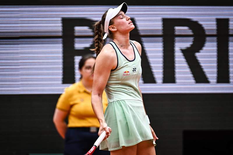 French Open Controversy Erupts as Elena Rybakina’s Nationality Is Shockingly Changed