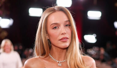Call Her Daddy's Alex Cooper announces pregnancy amid online feud