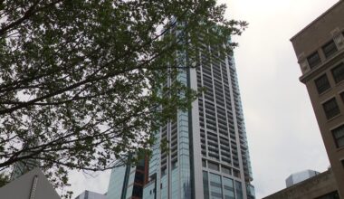 Texas’ tallest tower will soon open to the public as Downtown Austin balances growth, office vacancies