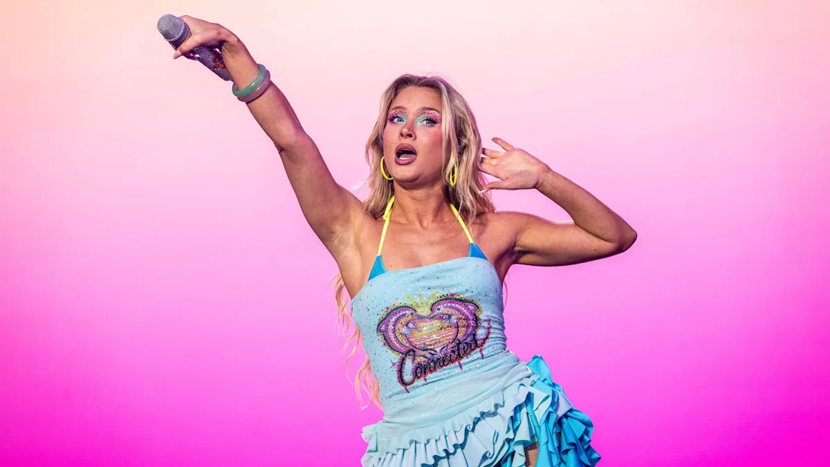 Midnight Sun-derland: Zara Larsson electrifies the crowd at Big Weekend