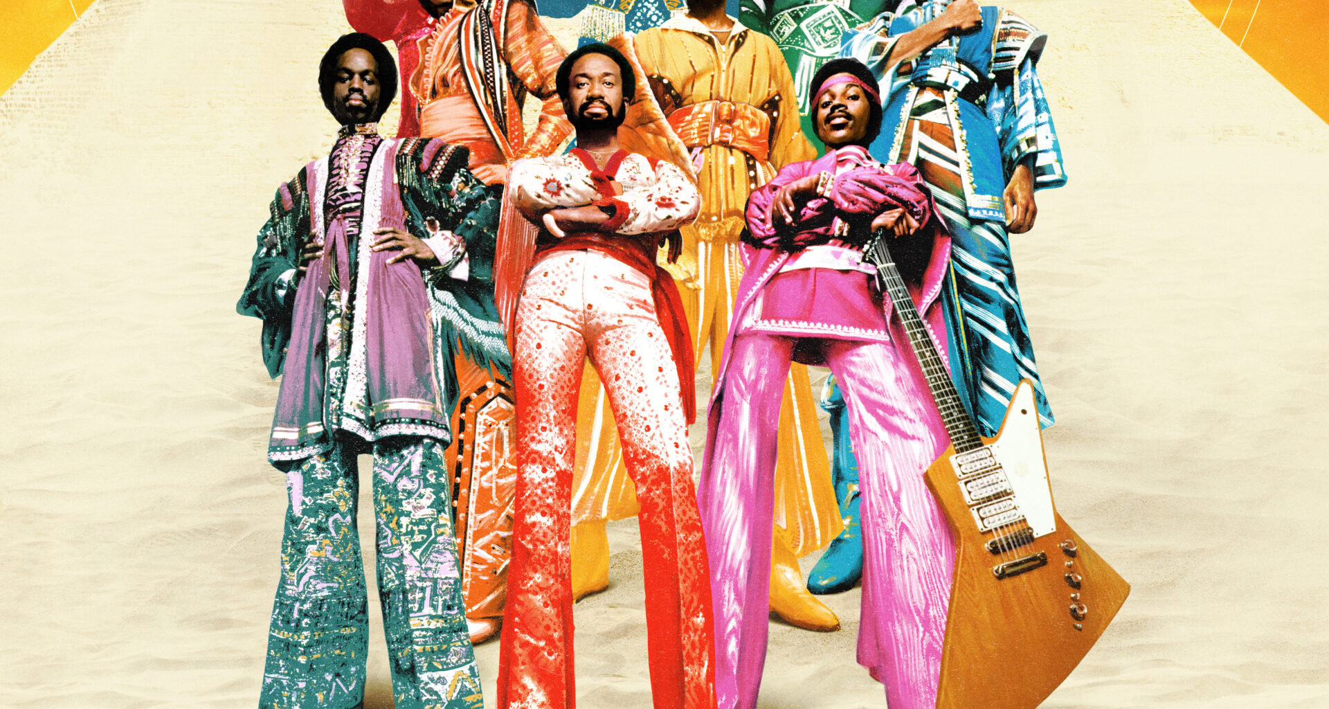 HBO Original Documentary EARTH, WIND & FIRE (TO BE CELESTIAL VS. THAT’S THE WEIGHT OF THE WORLD) Debuts June 7