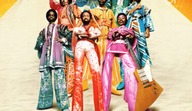 HBO Original Documentary EARTH, WIND & FIRE (TO BE CELESTIAL VS. THAT’S THE WEIGHT OF THE WORLD) Debuts June 7
