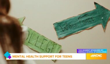 Highlighting teen’s mental health during awareness month – sponsored by Emerald School of Excellence