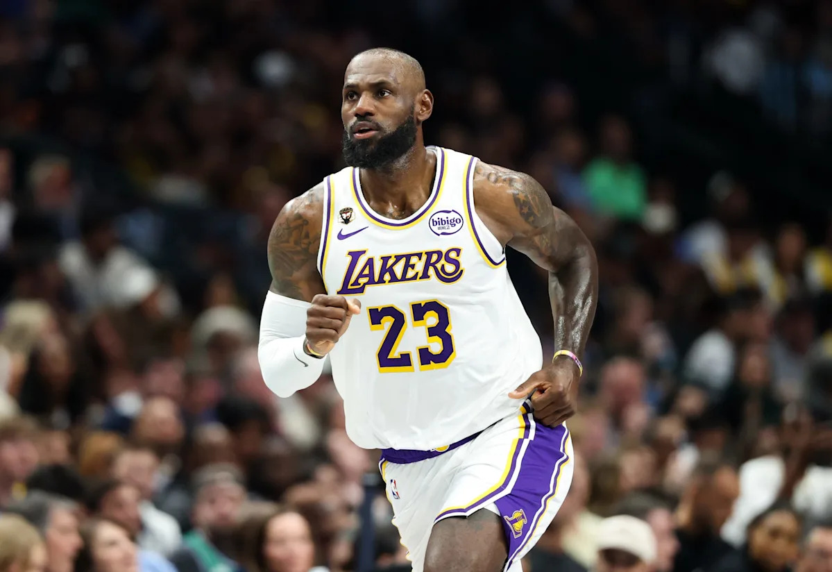 Shannon Sharpe on why LeBron James could leave the Lakers