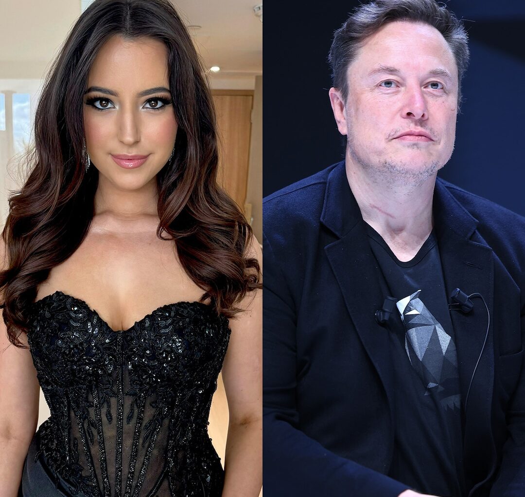 Elon Musk Ex Ashley St. Clair on "Weird" Romance, Decision to Have Baby