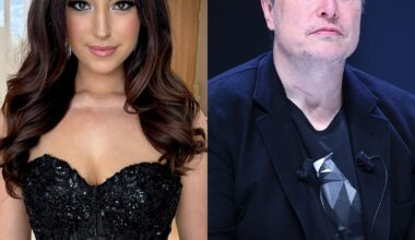 Elon Musk Ex Ashley St. Clair on "Weird" Romance, Decision to Have Baby