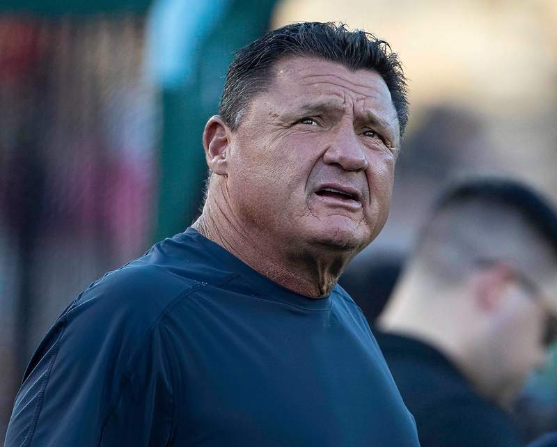 Ed Orgeron Has Left LSU in a Vicious Cycle as New Contract Announced