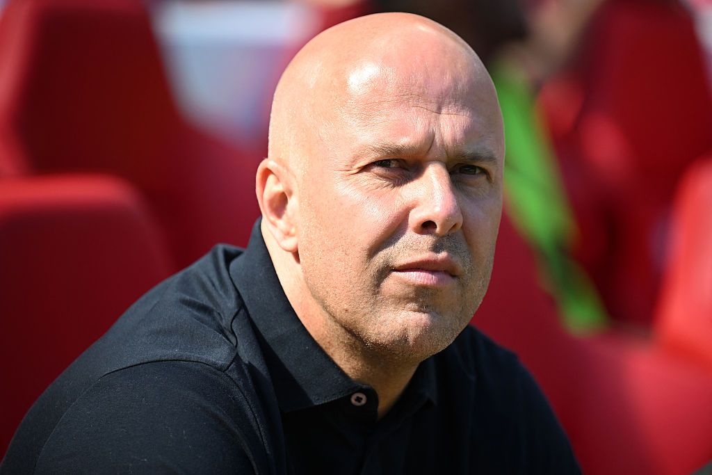 Liverpool sack head coach Arne Slot