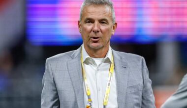 Urban Meyer Questions Continuing OSU Tradition After Kyle Whittingham Joins Michigan: “Can I Still..”