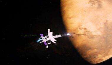 NASA unveils nuclear-powered mission to Mars in major space breakthrough
