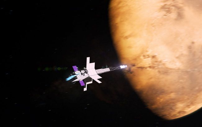 NASA unveils nuclear-powered mission to Mars in major space breakthrough