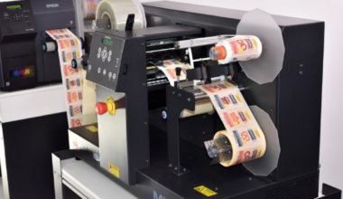 Eclipse Label Equipment partners with AstroNova