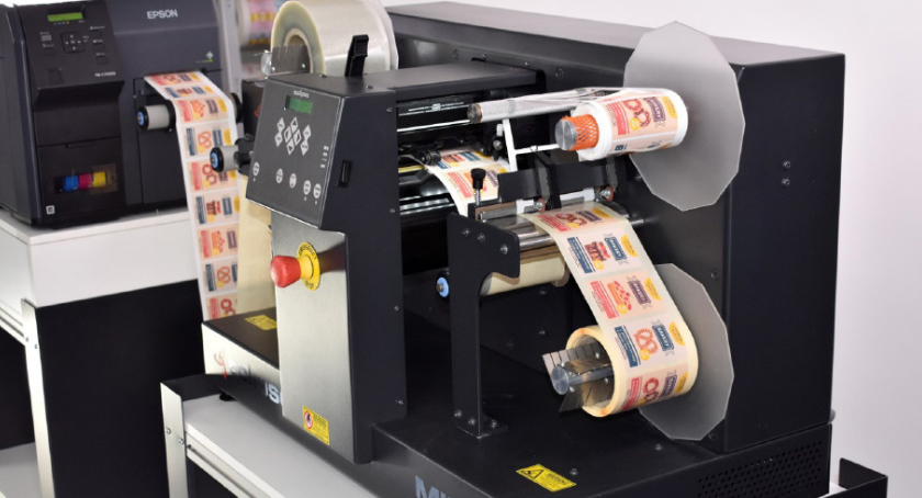 Eclipse Label Equipment partners with AstroNova