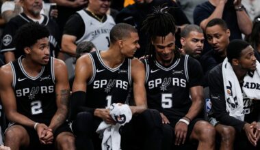 Game 7 awaits: Spurs at Thunder on Saturday night to decide Western Conference crown