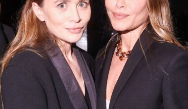 Mary-Kate Olsen, Ashley Olsen Photo of Rare Joint Outing in NYC