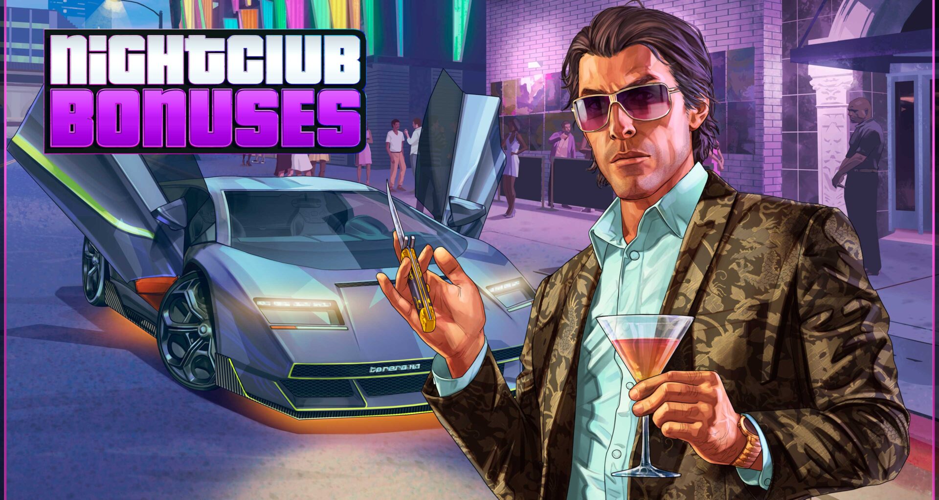 Boost Your Nightclub's Popularity and Bring in Doubled Daily Income - Rockstar Games