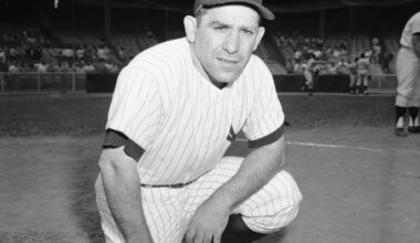 The Yankees All-May Birthday Team