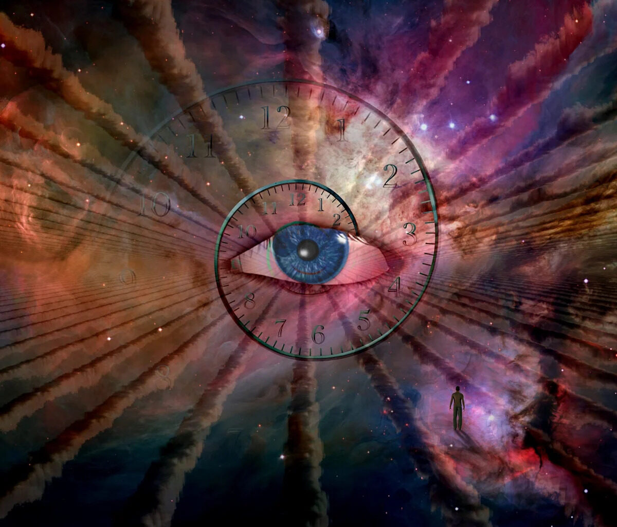 You Can Mentally Time Travel—And Supercharge Your Memories