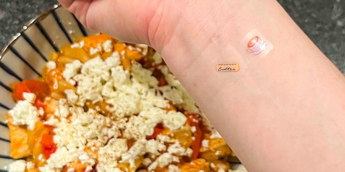 Can Lactose Relief Patches Really Help You Eat Dairy? We Tried Them To Find Out