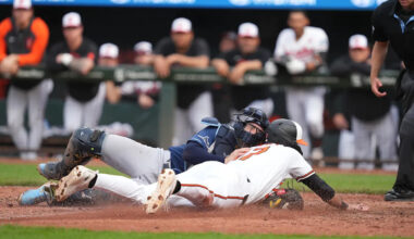 Orioles news: Colton Cowser played the hero again