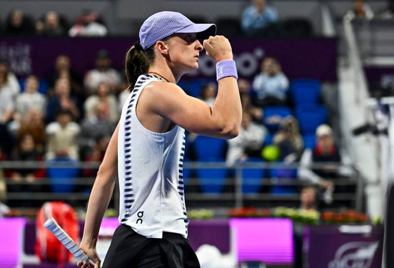 Iga Swiatek turns Rome success into Roland Garros roadmap