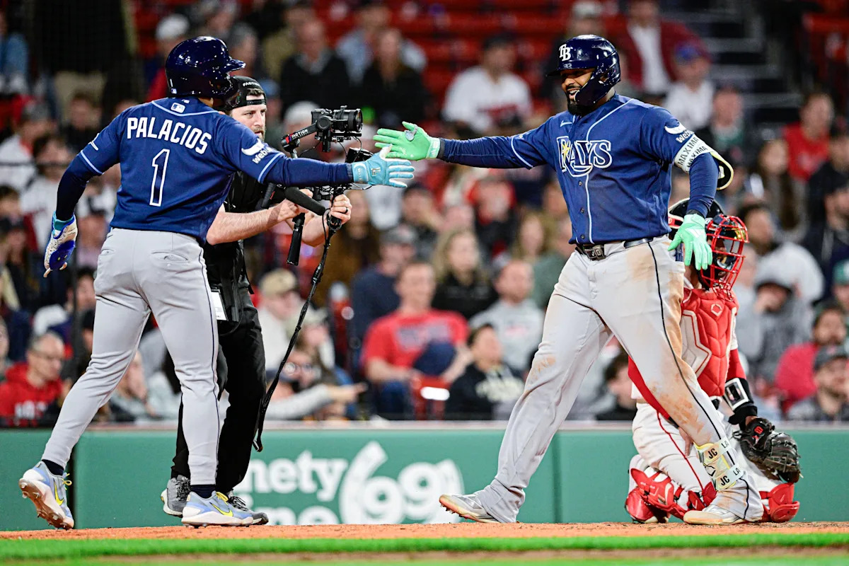 Yankees Rivalry Roundup: Rays win in Fenway to keep pace