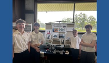 Colorado middle schoolers' NASA projects could launch into space after Houston showcase