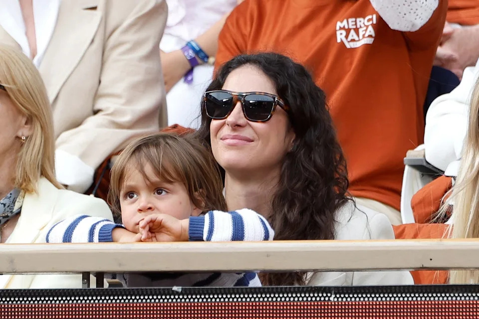 2025 French Open - Day One