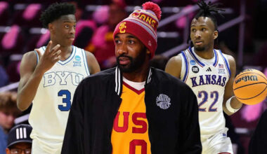 Gilbert Arenas reveals who of AJ Dybantsa, Darryn Peterson he wants Wizards to pick