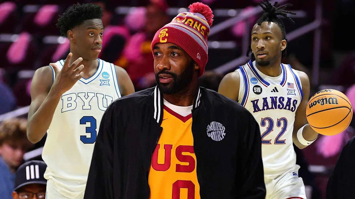 Gilbert Arenas reveals who of AJ Dybantsa, Darryn Peterson he wants Wizards to pick