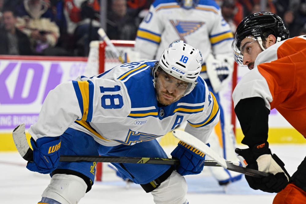 PhHN Daily: Flyers Exits; Wild Trade Rumors; Devils' Nuclear Trade Options