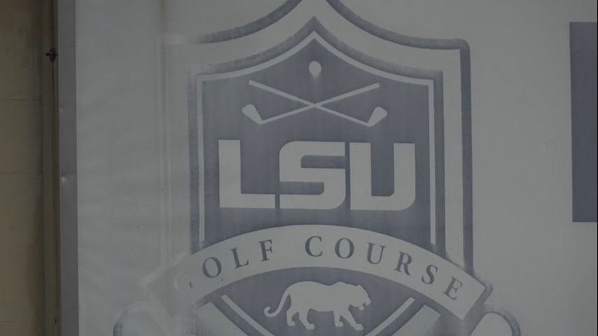 LSU Golf Course permanently closes its doors to the public