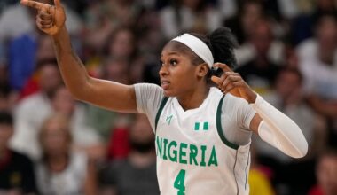 Tempo waive forward Elizabeth Balogun