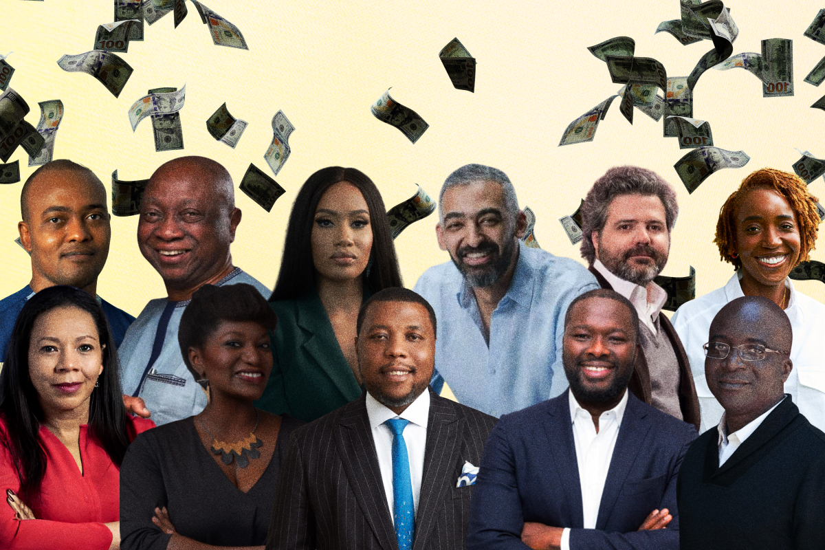 11 investors to know in the African startup ecosystem