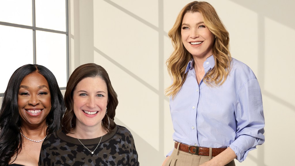 'Grey's Anatomy' Texas Spinoff Ordered By ABC -- Exclusive