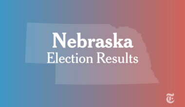 Nebraska U.S. Senate Primary 2026: Live Election Results, Burbank vs. Forbes