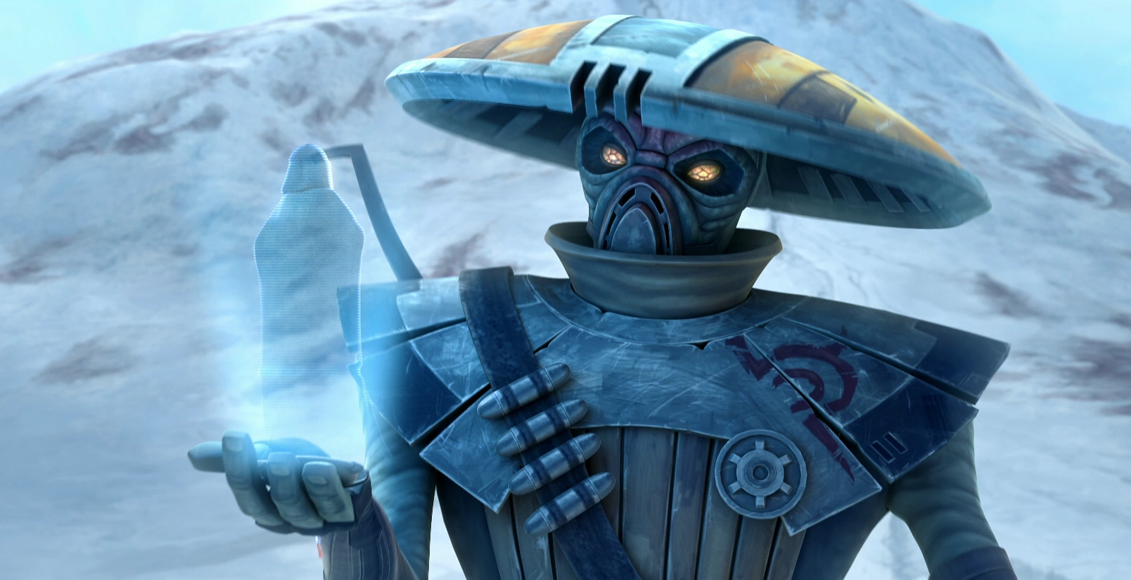Embo reports back to Darth Sidious
