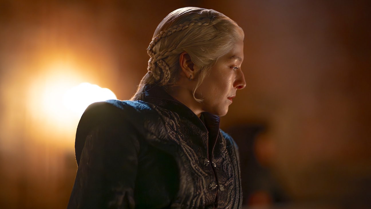 Emma D'Arcy in House of the Dragon season three