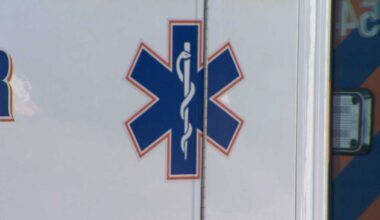 Beaver County 911: Patient steals ambulance, stopped at GetGo