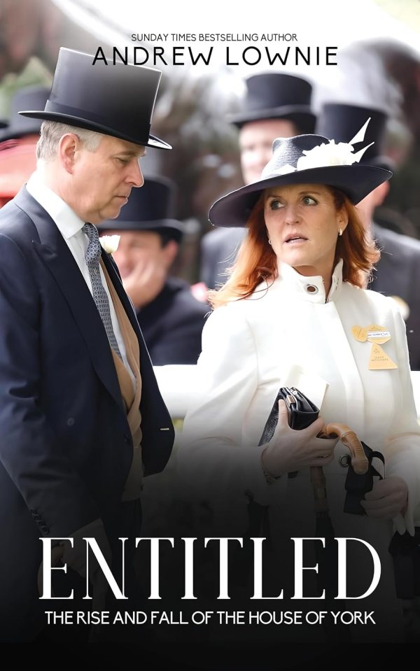 Do Sarah Ferguson & Diddy Have a Sex Tape?